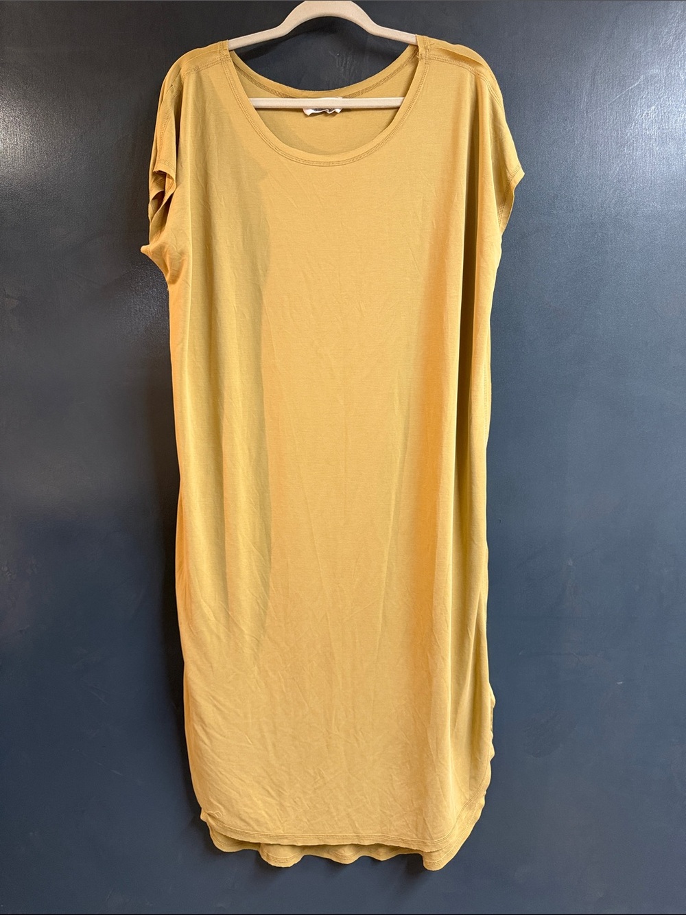 Boutique Maxi t-shirt Dress